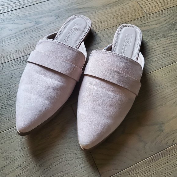 ASOS Maggie Flat Mules - Picture 2 of 5